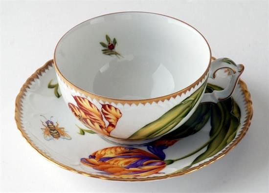 Picture of New Tea Cup Saucer