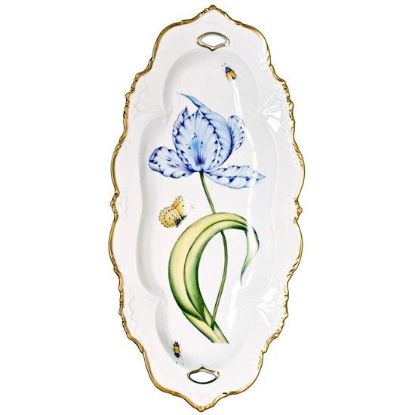 Picture of New Oval Plat. 16"