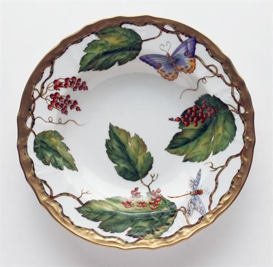 Picture of New Soup Plates