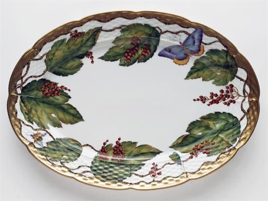 Picture of New Oval Platter 13"