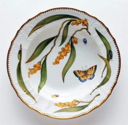 Picture of New Soup Plates