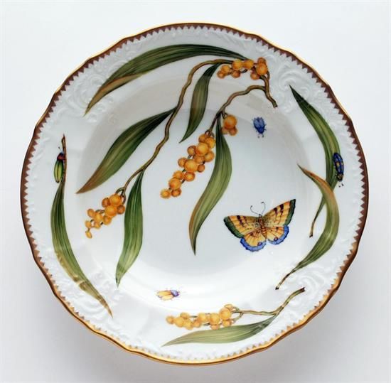 Picture of New Soup Plates