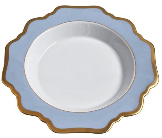 Picture of New Rimmed Soup Plate