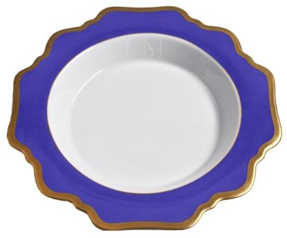 Picture of New Rimmed Soup Plate