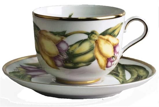 Picture of New Tea Cup Saucer