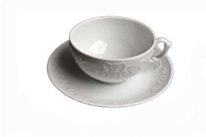 Picture of New Teacup & Saucer