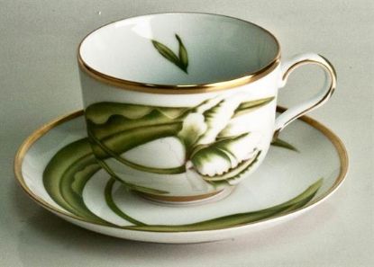 Picture of New Tea Cup Saucer