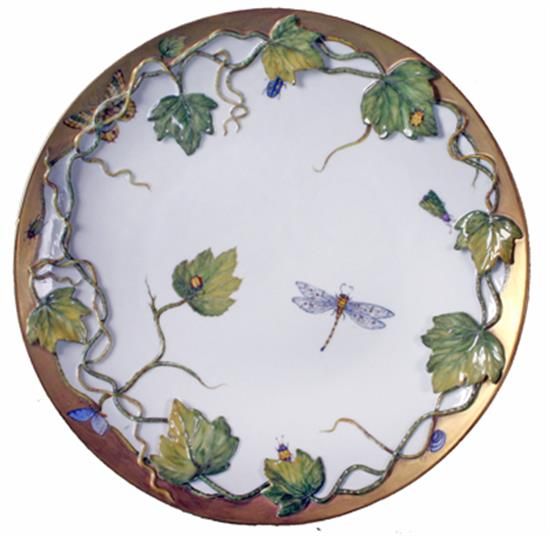 Picture of New Service Plate 12"