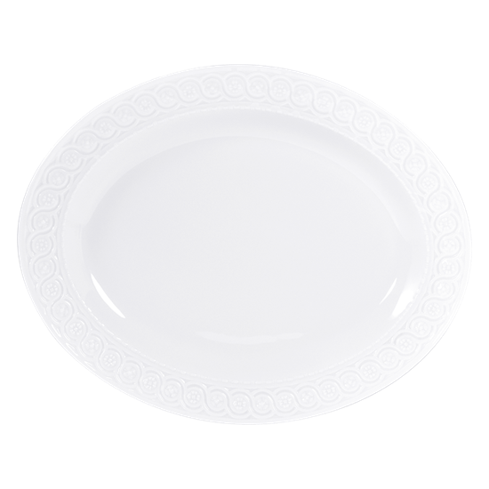Picture of New Oval Platter 13"