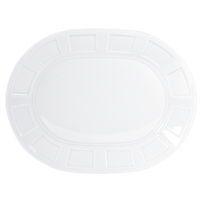 Picture of New Oval Platter 13"