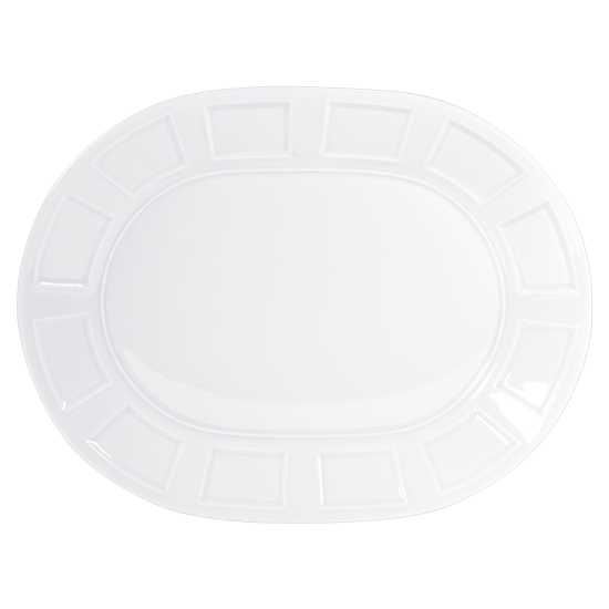 Picture of New Oval Platter 13"