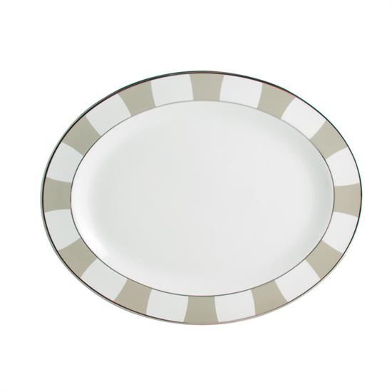 Picture of New Oval Plat. 16"