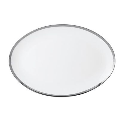 Picture of New Oval Plat. 16"