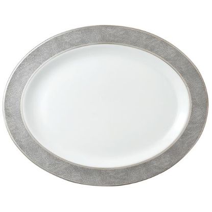 Picture of New Oval Plat. 16"