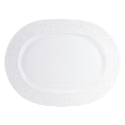 Picture of New Oval Plat. 16"