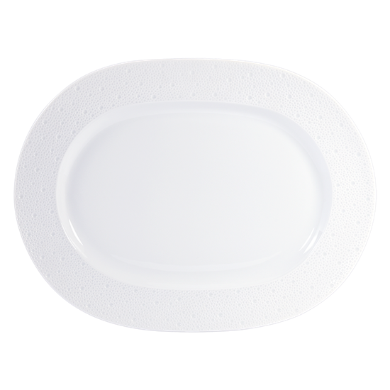 Picture of New Oval Plat. 16"