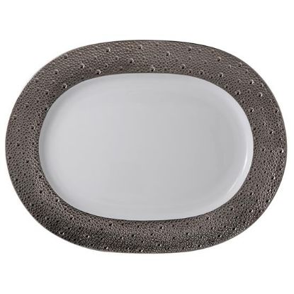 Picture of New Oval Platter 13"