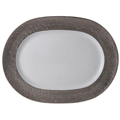 Picture of New Oval Plat. 16"