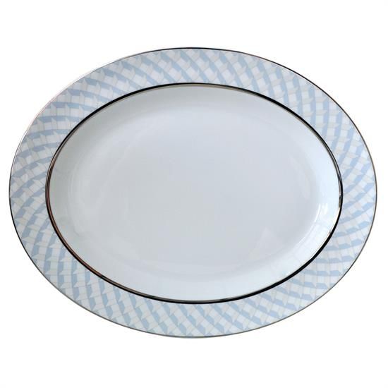 Picture of New Oval Platter 13"