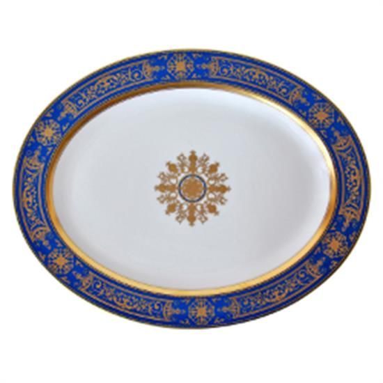 Picture of New Oval Platter 13"
