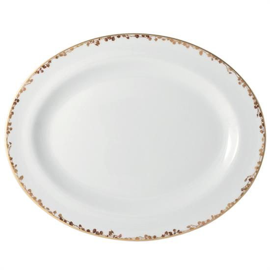 Picture of New Oval Platter 13"