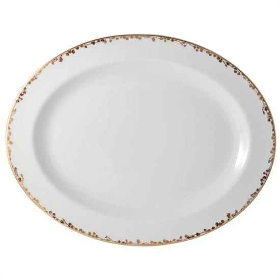 Picture of New Oval Plat. 16"