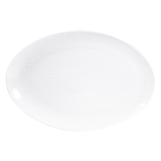 Picture of New Oval Plat. 16"