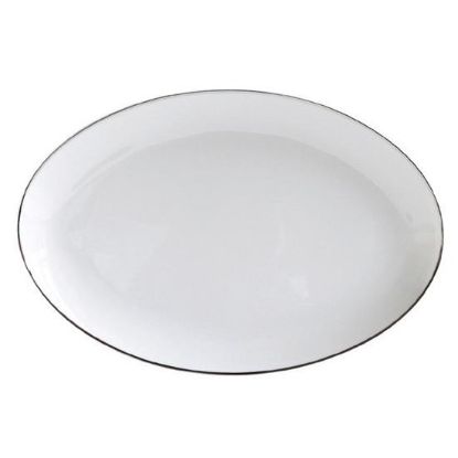 Picture of New Oval Platter 13"