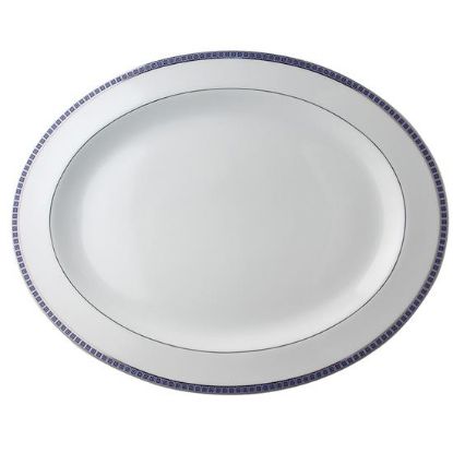 Picture of New Oval Plat. 16"