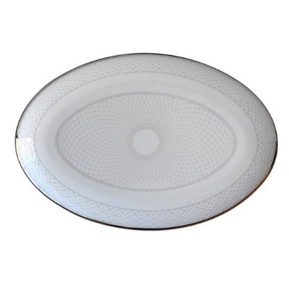 Picture of New Oval Platter 13"