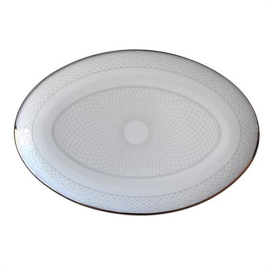 Picture of New Oval Platter 13"