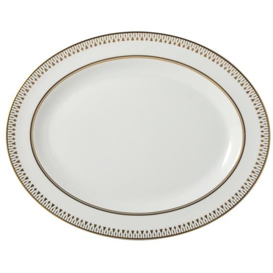 Picture of New Oval Platter 13"