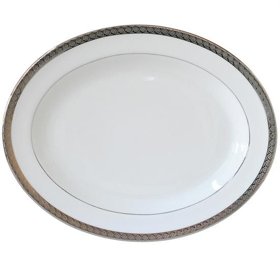Picture of New Oval Platter 13"
