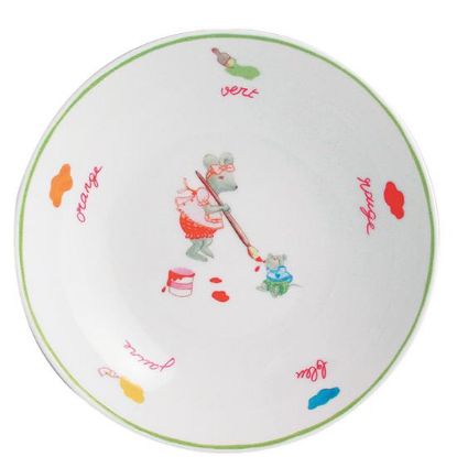 Picture of New Soup Plates
