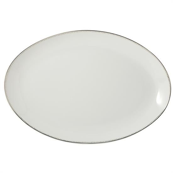 Picture of New Oval Plat. 16"