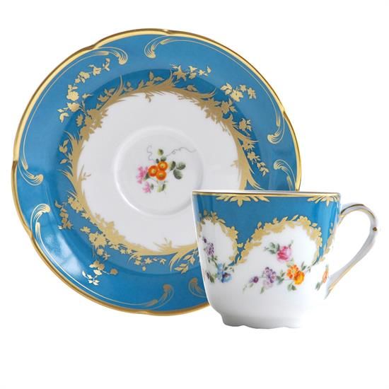 Picture of New Demi Saucers