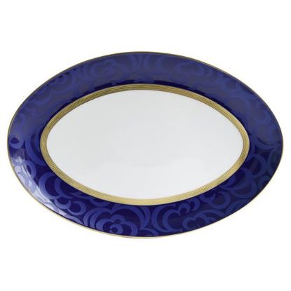 Picture of New Oval Platter 13"