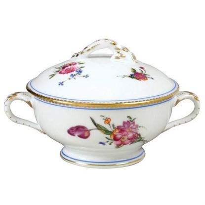 Picture of New Gravy Boat with Cover 15 oz