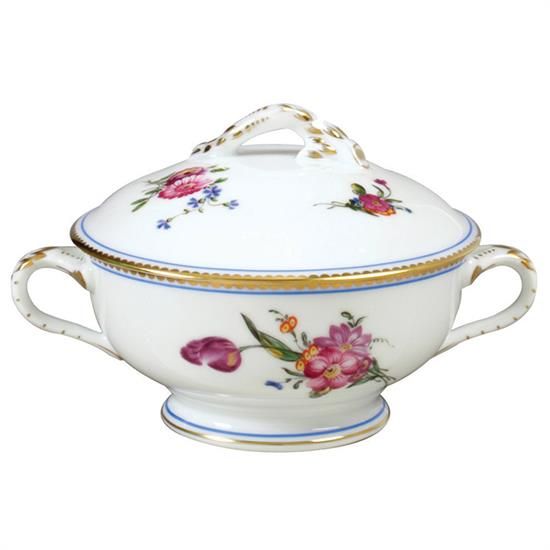 Picture of New Gravy Boat with Cover 15 oz