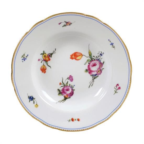 Picture of New Rim Soup Bowl 9"