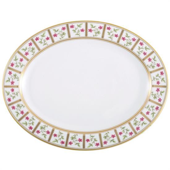 Picture of New Oval Platter 13"