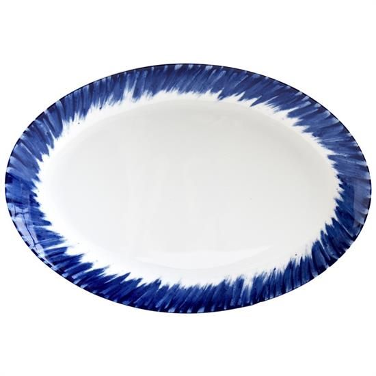 Picture of New Oval Platter 13"
