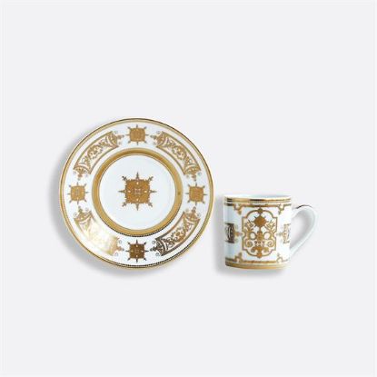 Picture of New Espresso Cup & Saucer