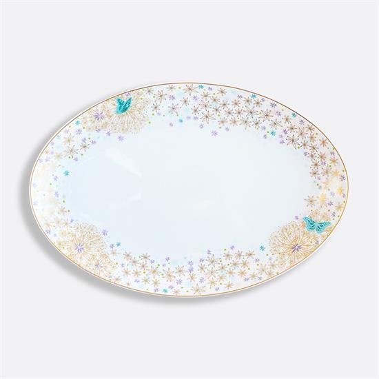 Picture of New Oval Platter 13"