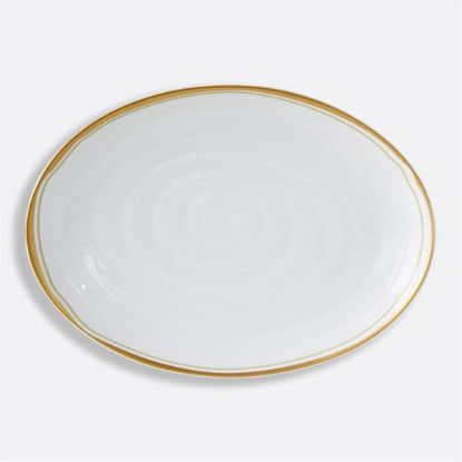 Picture of New Oval Platter 13.5"