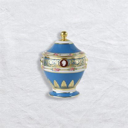 Picture of New Sugar Bowl with Lid