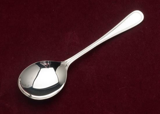 Picture of New Cream Soup Spoons