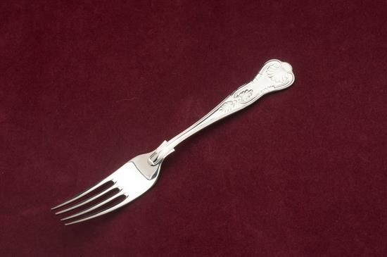 Picture of New Dinner Size Forks