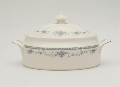 Picture of Covered Vegetable Bowl