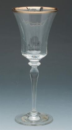 Picture of Red Wine Glass